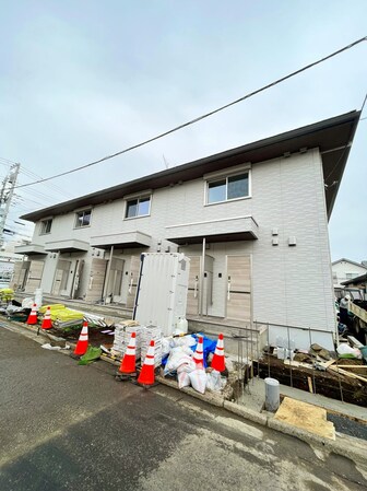 仮）相模原市南区新磯野3丁目賃貸住宅の物件外観写真